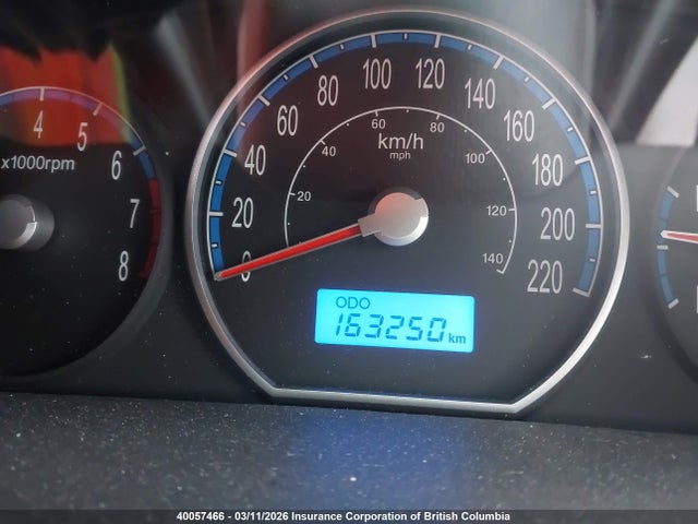 Aukcja sprzedaży 2009 Hyundai Santa Fe Gls, vin: 5NMSG13D99H326059, numer aukcji: 40057466