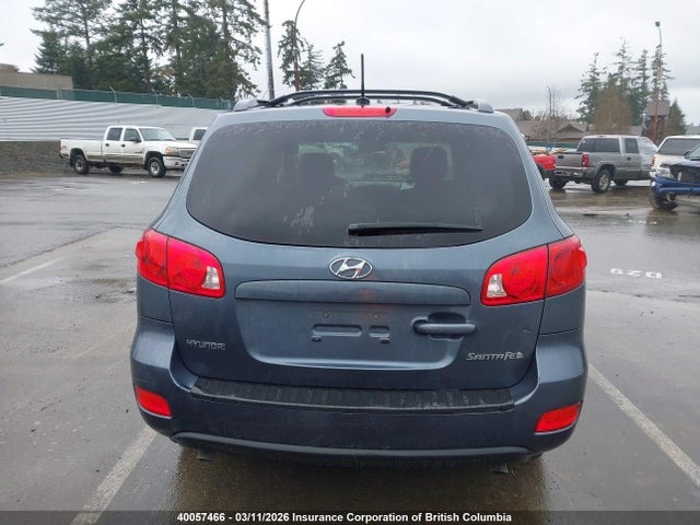 Aukcja sprzedaży 2009 Hyundai Santa Fe Gls, vin: 5NMSG13D99H326059, numer aukcji: 40057466