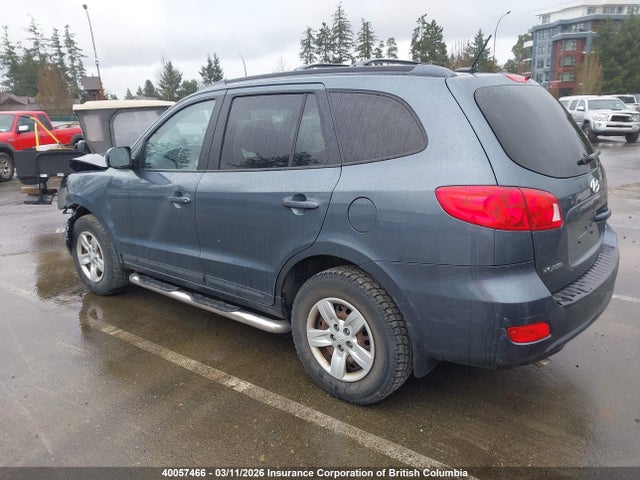 Aukcja sprzedaży 2009 Hyundai Santa Fe Gls, vin: 5NMSG13D99H326059, numer aukcji: 40057466