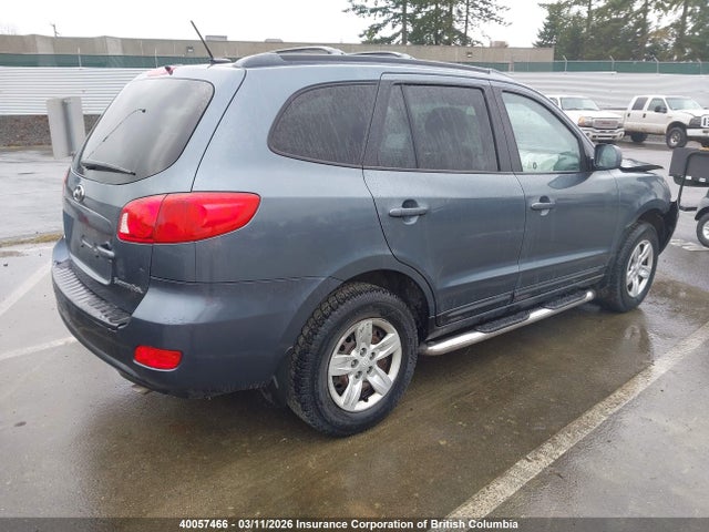 Aukcja sprzedaży 2009 Hyundai Santa Fe Gls, vin: 5NMSG13D99H326059, numer aukcji: 40057466