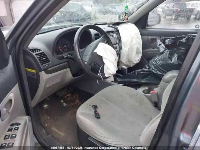 Aukcja sprzedaży 2009 Hyundai Santa Fe Gls, vin: 5NMSG13D99H326059, numer aukcji: 40057466