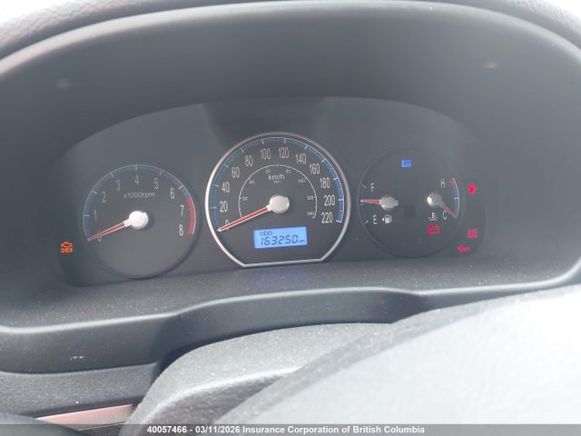 Aukcja sprzedaży 2009 Hyundai Santa Fe Gls, vin: 5NMSG13D99H326059, numer aukcji: 40057466