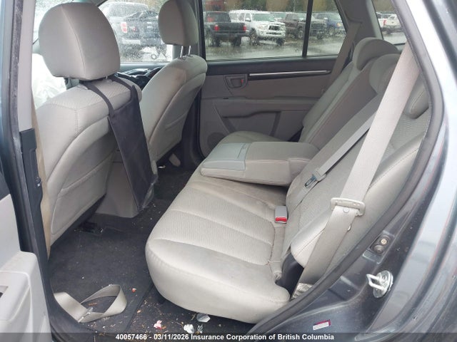 Aukcja sprzedaży 2009 Hyundai Santa Fe Gls, vin: 5NMSG13D99H326059, numer aukcji: 40057466