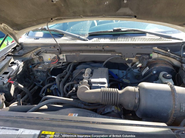 40057937 :رقم المزاد ، 2FTRF17292CA21430 vin ، 2002 Ford F150 مزاد بيع