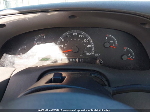 40057937 :رقم المزاد ، 2FTRF17292CA21430 vin ، 2002 Ford F150 مزاد بيع