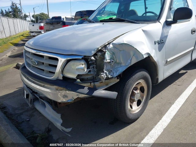 40057937 :رقم المزاد ، 2FTRF17292CA21430 vin ، 2002 Ford F150 مزاد بيع