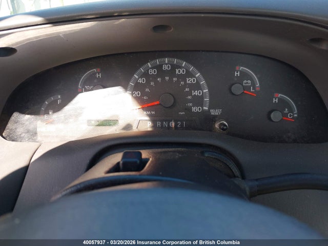 40057937 :رقم المزاد ، 2FTRF17292CA21430 vin ، 2002 Ford F150 مزاد بيع