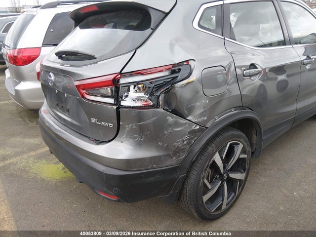 JN1BJ1CW6LW386455 Nissan Rogue Sport S/sv/sl