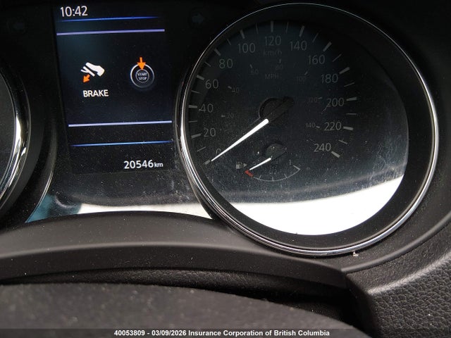 JN1BJ1CW6LW386455 Nissan Rogue Sport S/sv/sl