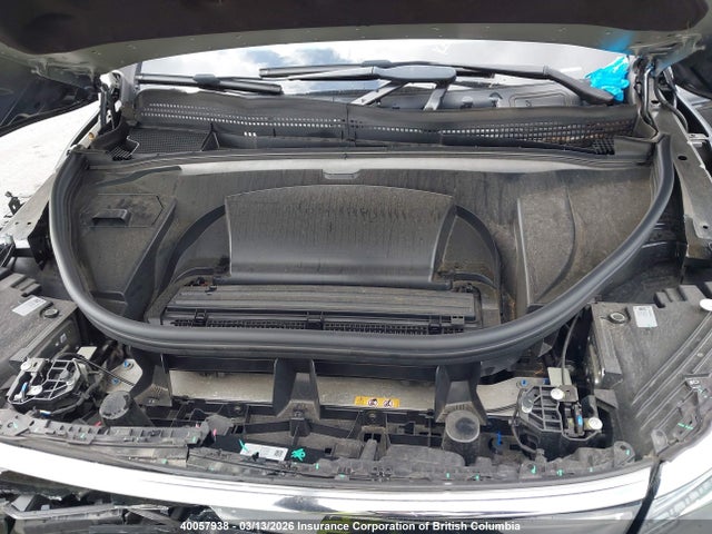 4JGDM4EB8PA005051 Mercedes-Benz Eqs 580 4matic