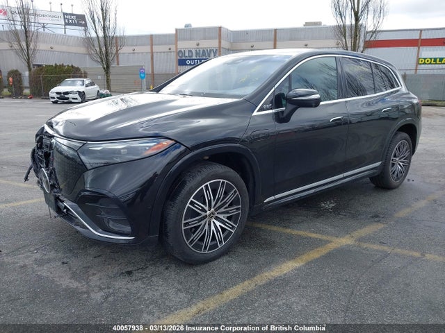 4JGDM4EB8PA005051 Mercedes-Benz Eqs 580 4matic