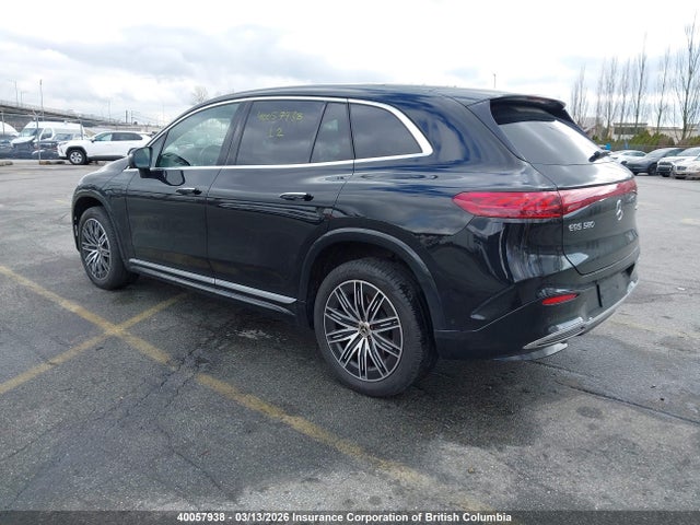 4JGDM4EB8PA005051 Mercedes-Benz Eqs 580 4matic