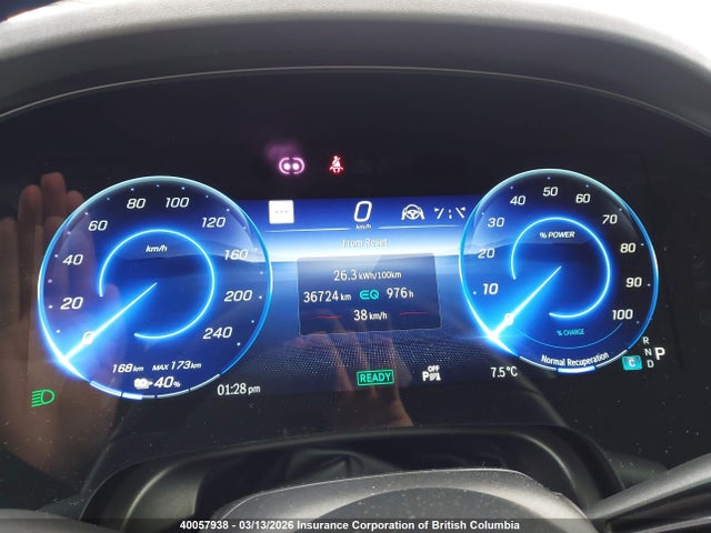 4JGDM4EB8PA005051 Mercedes-Benz Eqs 580 4matic