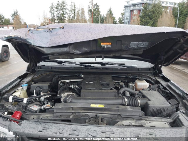 1N6ED1EK1PN604080 Nissan Frontier S/sv/pro-4x