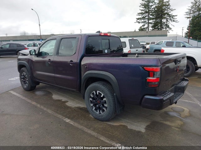 1N6ED1EK1PN604080 Nissan Frontier S/sv/pro-4x