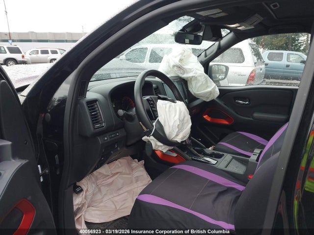 1N6ED1EK1PN604080 Nissan Frontier S/sv/pro-4x