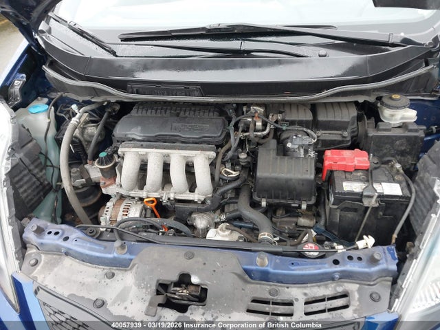 LUCGE8H59E3001924 Honda Fit