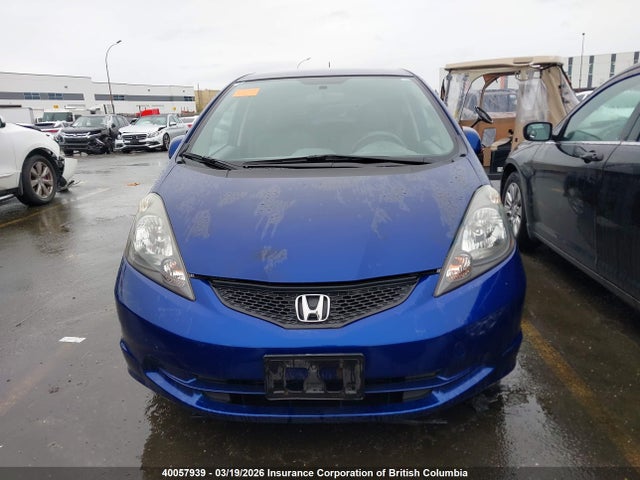 LUCGE8H59E3001924 Honda Fit