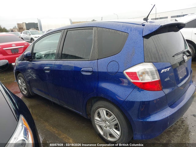 LUCGE8H59E3001924 Honda Fit