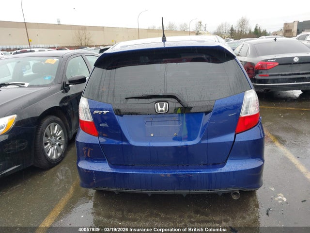 LUCGE8H59E3001924 Honda Fit