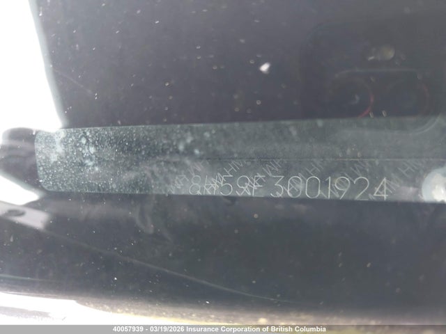 LUCGE8H59E3001924 Honda Fit