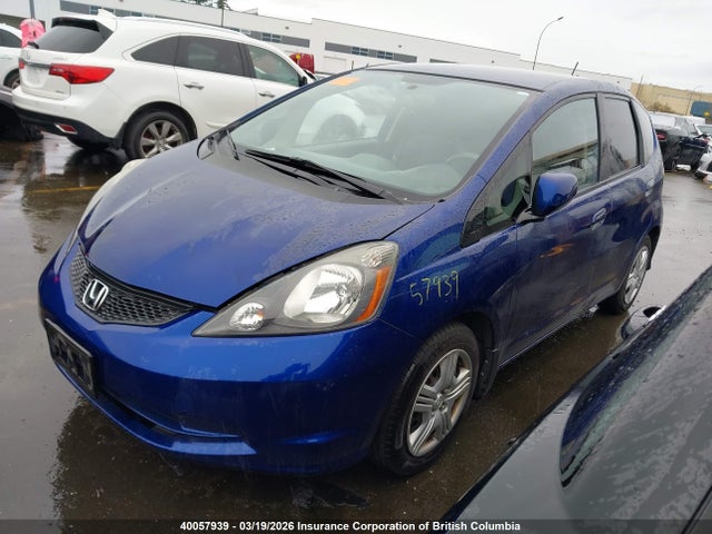 LUCGE8H59E3001924 Honda Fit