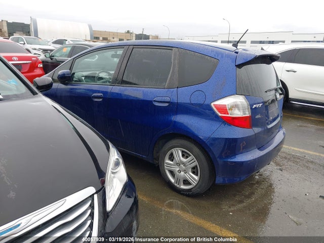 LUCGE8H59E3001924 Honda Fit
