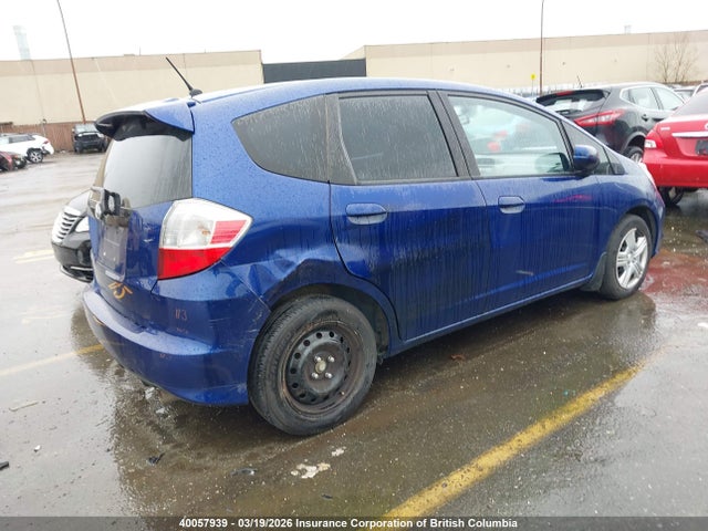 LUCGE8H59E3001924 Honda Fit