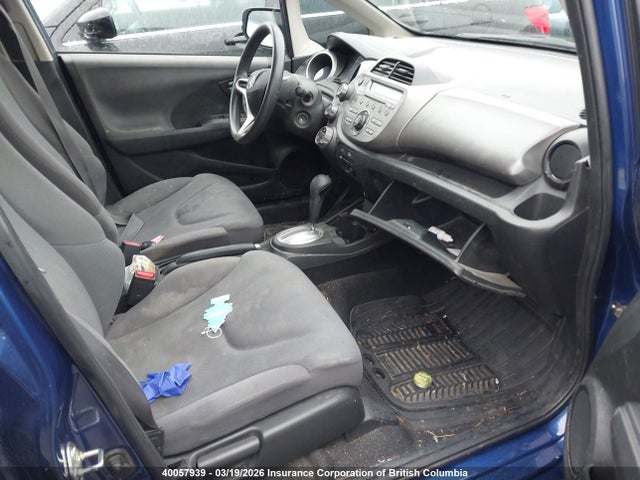 LUCGE8H59E3001924 Honda Fit
