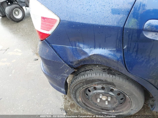 LUCGE8H59E3001924 Honda Fit