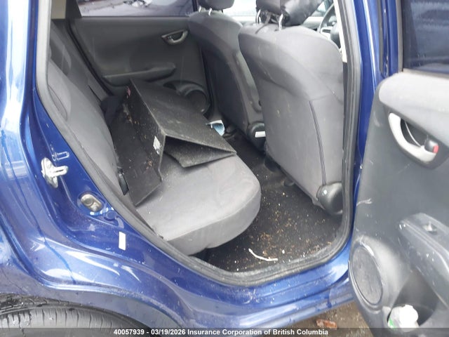 LUCGE8H59E3001924 Honda Fit