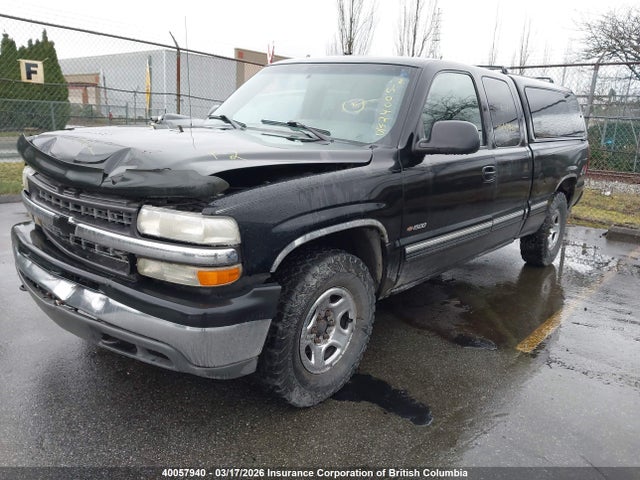 Продажа на аукционе авто 2002 Chevrolet Silverado 1500, vin: 1GCEK19VX2Z160468, номер лота: 40057940
