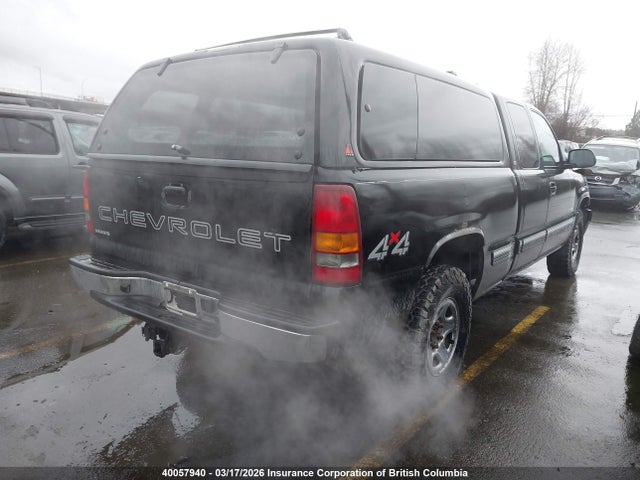 Продажа на аукционе авто 2002 Chevrolet Silverado 1500, vin: 1GCEK19VX2Z160468, номер лота: 40057940
