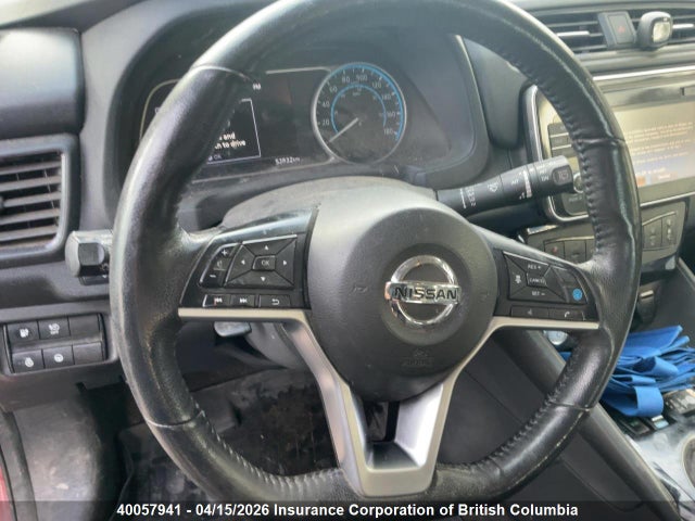 Aukcja sprzedaży 2019 Nissan Leaf, vin: 1N4AZ1CP2KC314913, numer aukcji: 40057941