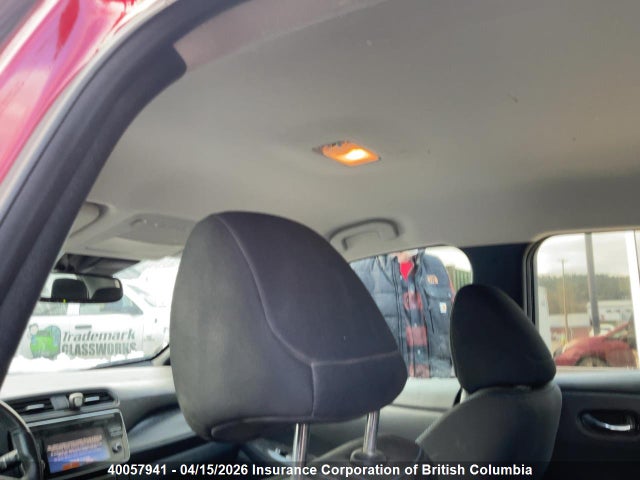 Aukcja sprzedaży 2019 Nissan Leaf, vin: 1N4AZ1CP2KC314913, numer aukcji: 40057941