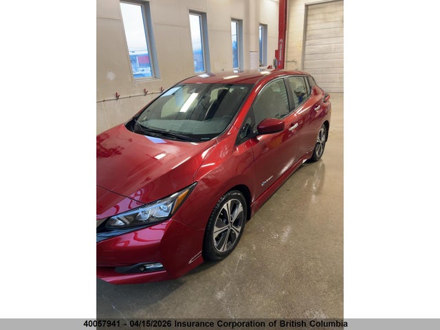 Aukcja sprzedaży 2019 Nissan Leaf, vin: 1N4AZ1CP2KC314913, numer aukcji: 40057941