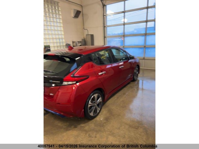 Aukcja sprzedaży 2019 Nissan Leaf, vin: 1N4AZ1CP2KC314913, numer aukcji: 40057941