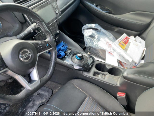 Aukcja sprzedaży 2019 Nissan Leaf, vin: 1N4AZ1CP2KC314913, numer aukcji: 40057941