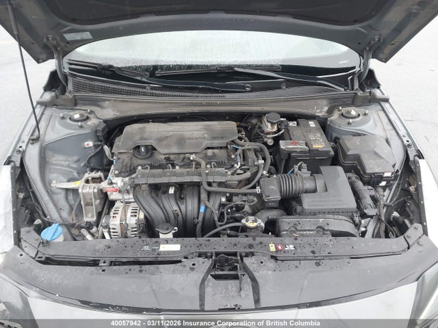 KMHLN4AG9NU306188 Hyundai ELANTRA SEL