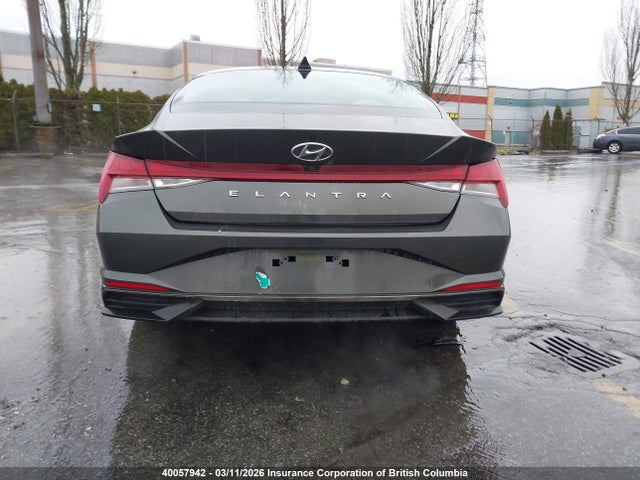 KMHLN4AG9NU306188 Hyundai ELANTRA SEL