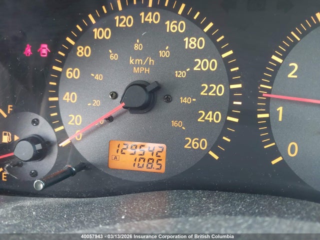 40057943 :رقم المزاد ، JNKCV54E63M219896 vin ، 2003 Infiniti G35 مزاد بيع
