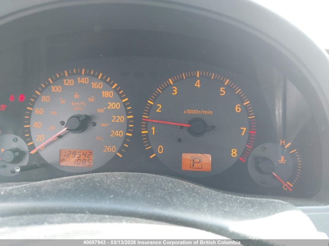 40057943 :رقم المزاد ، JNKCV54E63M219896 vin ، 2003 Infiniti G35 مزاد بيع