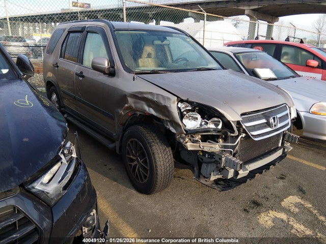 Продаж на аукціоні авто 2005 Honda Cr-v Ex, vin: JHLRD78805C814740, номер лоту: 40049120
