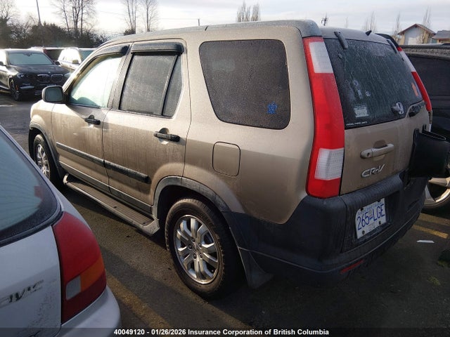 Продаж на аукціоні авто 2005 Honda Cr-v Ex, vin: JHLRD78805C814740, номер лоту: 40049120