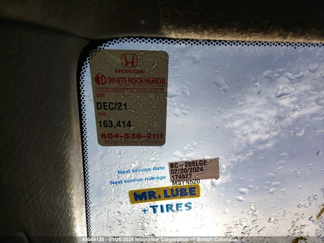 Продаж на аукціоні авто 2005 Honda Cr-v Ex, vin: JHLRD78805C814740, номер лоту: 40049120