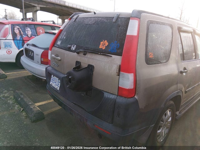 Продаж на аукціоні авто 2005 Honda Cr-v Ex, vin: JHLRD78805C814740, номер лоту: 40049120