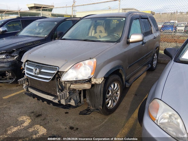 Продаж на аукціоні авто 2005 Honda Cr-v Ex, vin: JHLRD78805C814740, номер лоту: 40049120