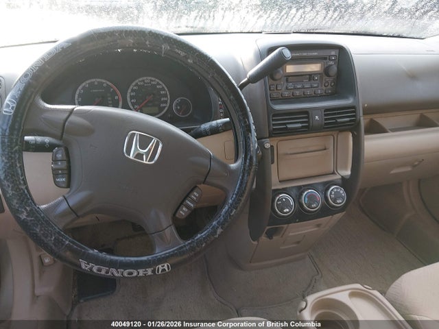 Продаж на аукціоні авто 2005 Honda Cr-v Ex, vin: JHLRD78805C814740, номер лоту: 40049120
