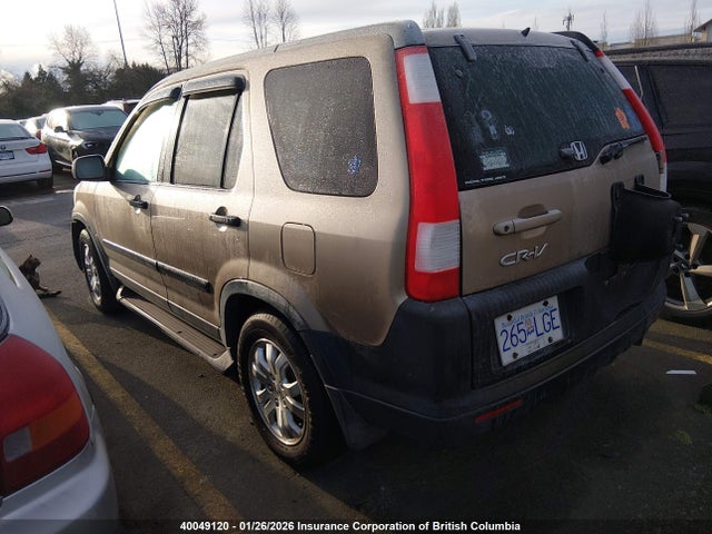 Продаж на аукціоні авто 2005 Honda Cr-v Ex, vin: JHLRD78805C814740, номер лоту: 40049120