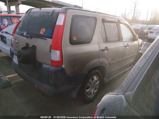 Продаж на аукціоні авто 2005 Honda Cr-v Ex, vin: JHLRD78805C814740, номер лоту: 40049120
